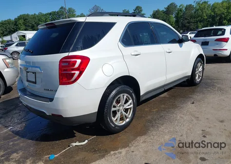 2016 Chevrolet Equinox Lt from USA, damaged, VIN 2GNALCEK6G6145348